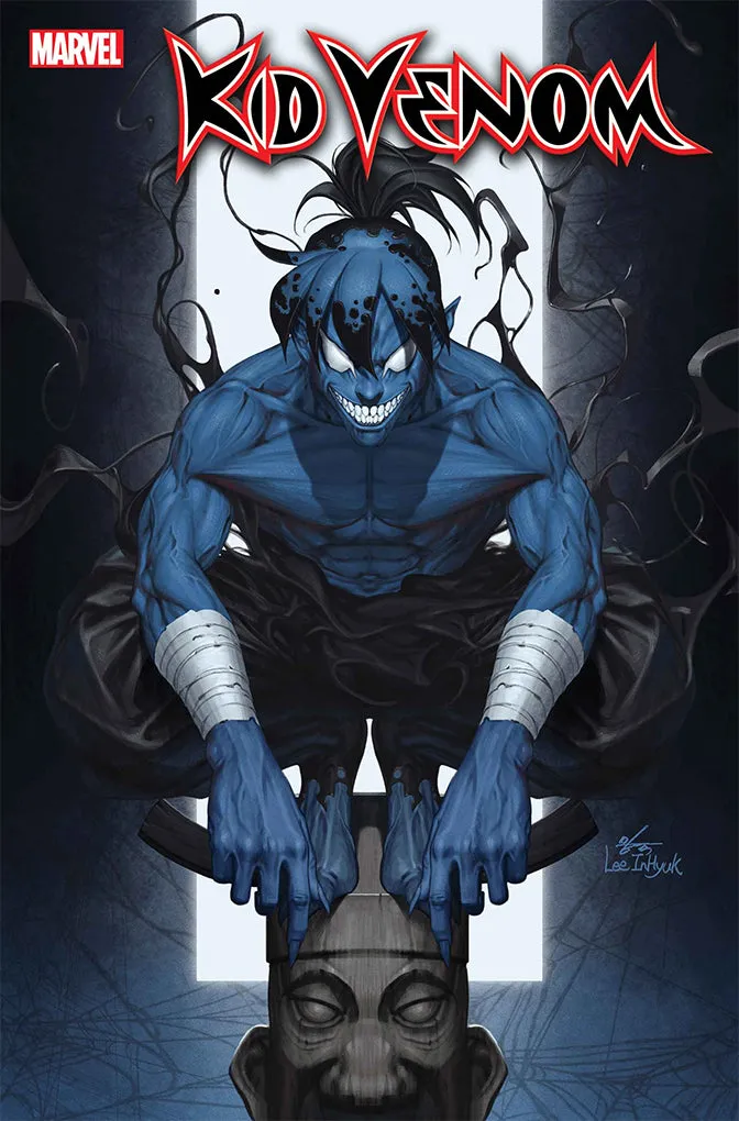 KID VENOM #1 | INHYUK LEE VARIANT