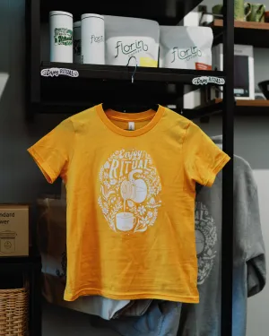 Kid's Enjoy the Ritual Tee