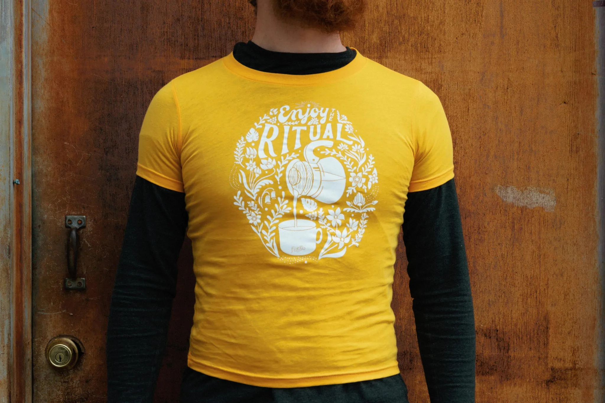 Kid's Enjoy the Ritual Tee
