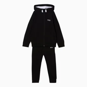 Kid's No Brushed Tracksuit