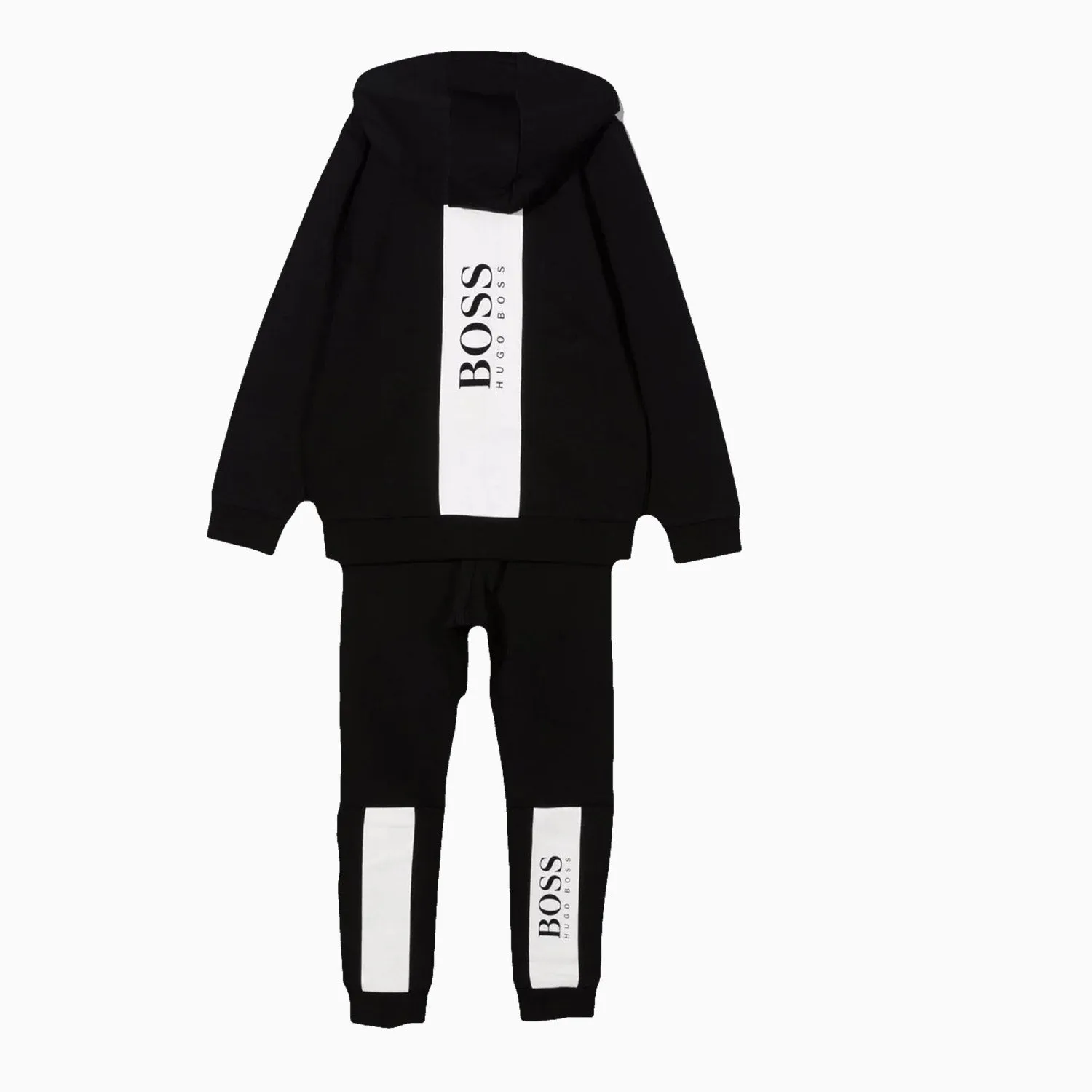 Kid's No Brushed Tracksuit