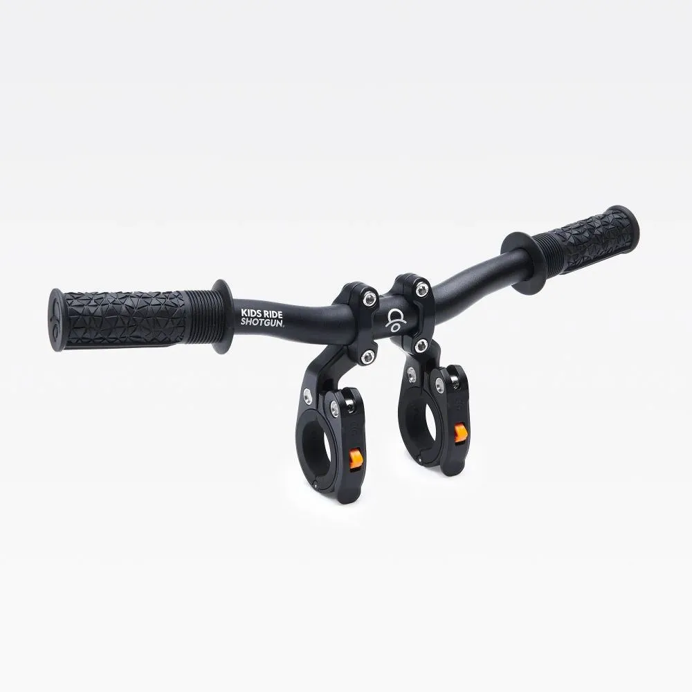 Kids Ride Shotgun Pro Combo Pro MTB Seat    Pro Handlebar