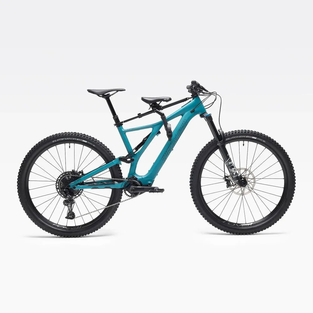 Kids Ride Shotgun Pro Combo Pro MTB Seat    Pro Handlebar