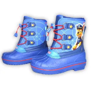 Kids Shoes Paw Patrol Toddler Boys Winter Boots