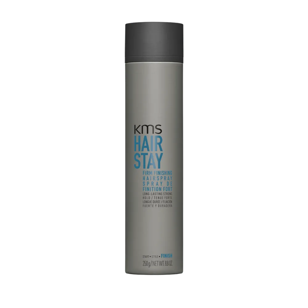 KMS Hair Stay Firm Finishing Hair Spray 300ml
