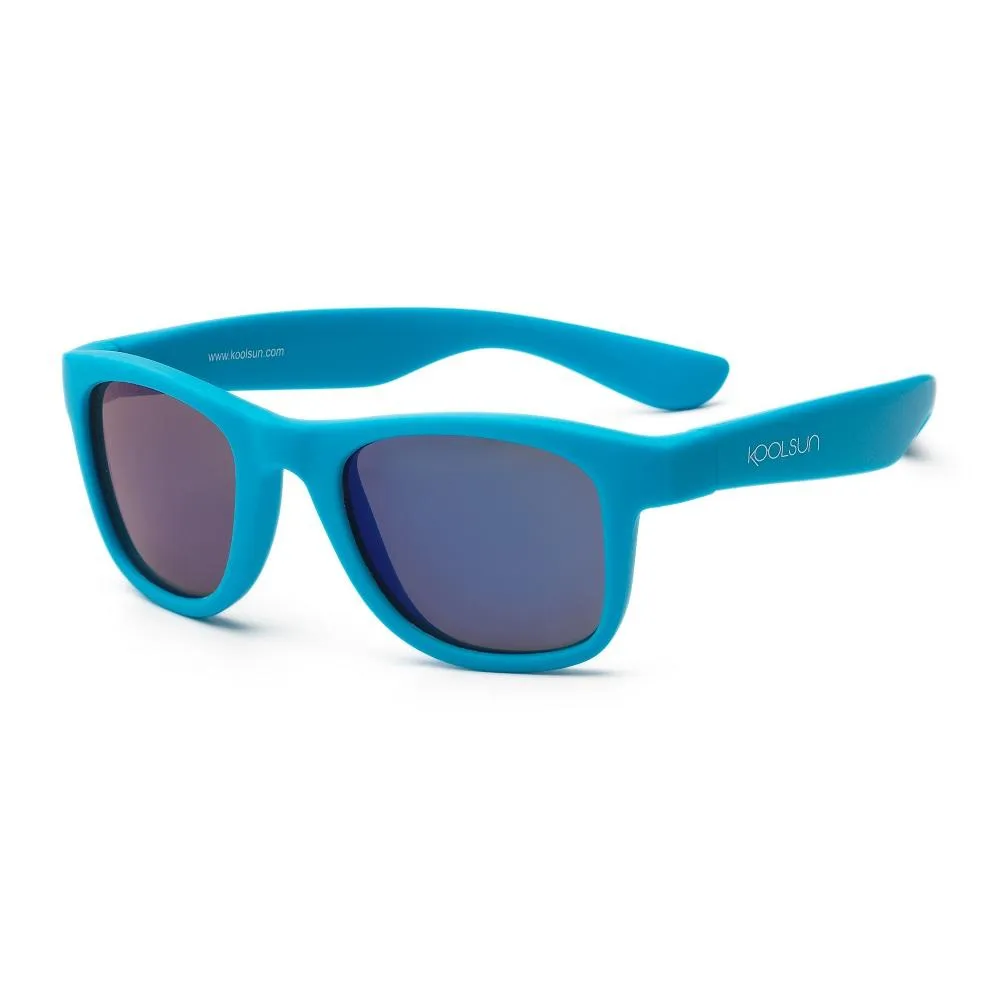 Koolsun Wave Sunglasses (Neon Blue)