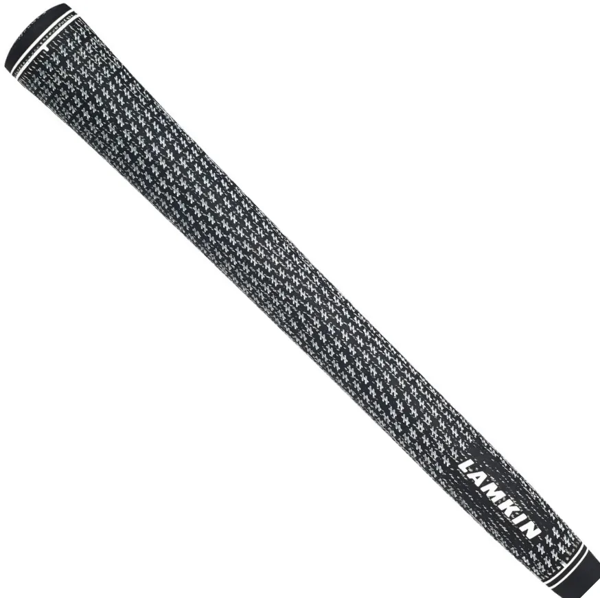 Lamkin Crossline Cord Black/White Standard 58 Round
