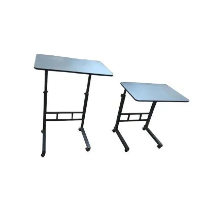 Laptop Table 60x40x70/90cm Height Adjustable