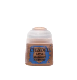 Layer: Hashut Copper