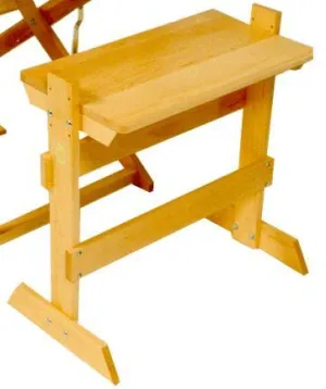 LeClerc Adjustable Height Bench