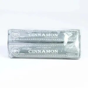 Long-Lasting Cinnamon Bamboo Incense