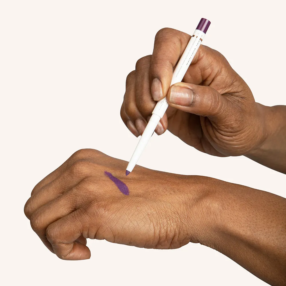Long Lasting Gel Pencil Eyeliner