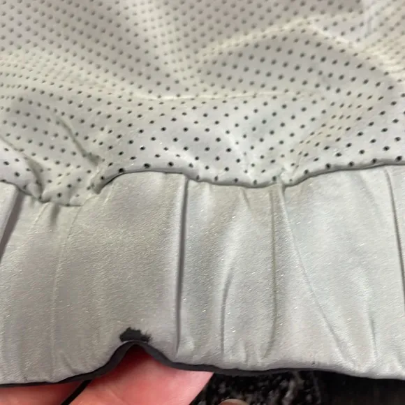 Lululemon Bright Bomber Jacket*Reflective Size 4.