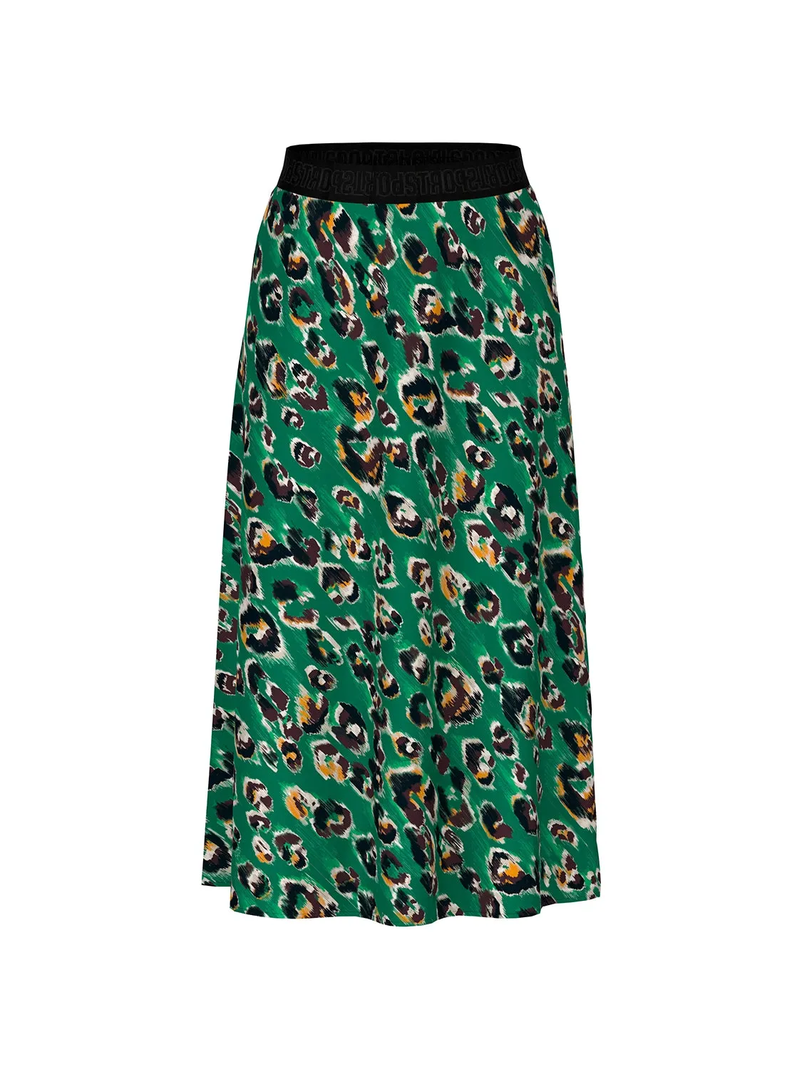 Marc Cain Rethink Together Greo Midi Skirt XS 71.20 W45