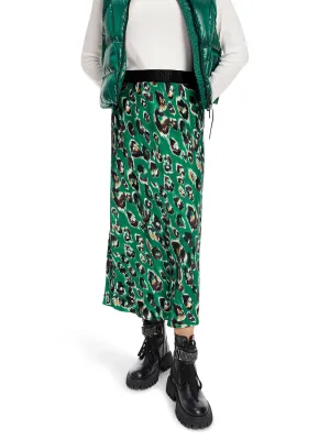 Marc Cain Rethink Together Greo Midi Skirt XS 71.20 W45