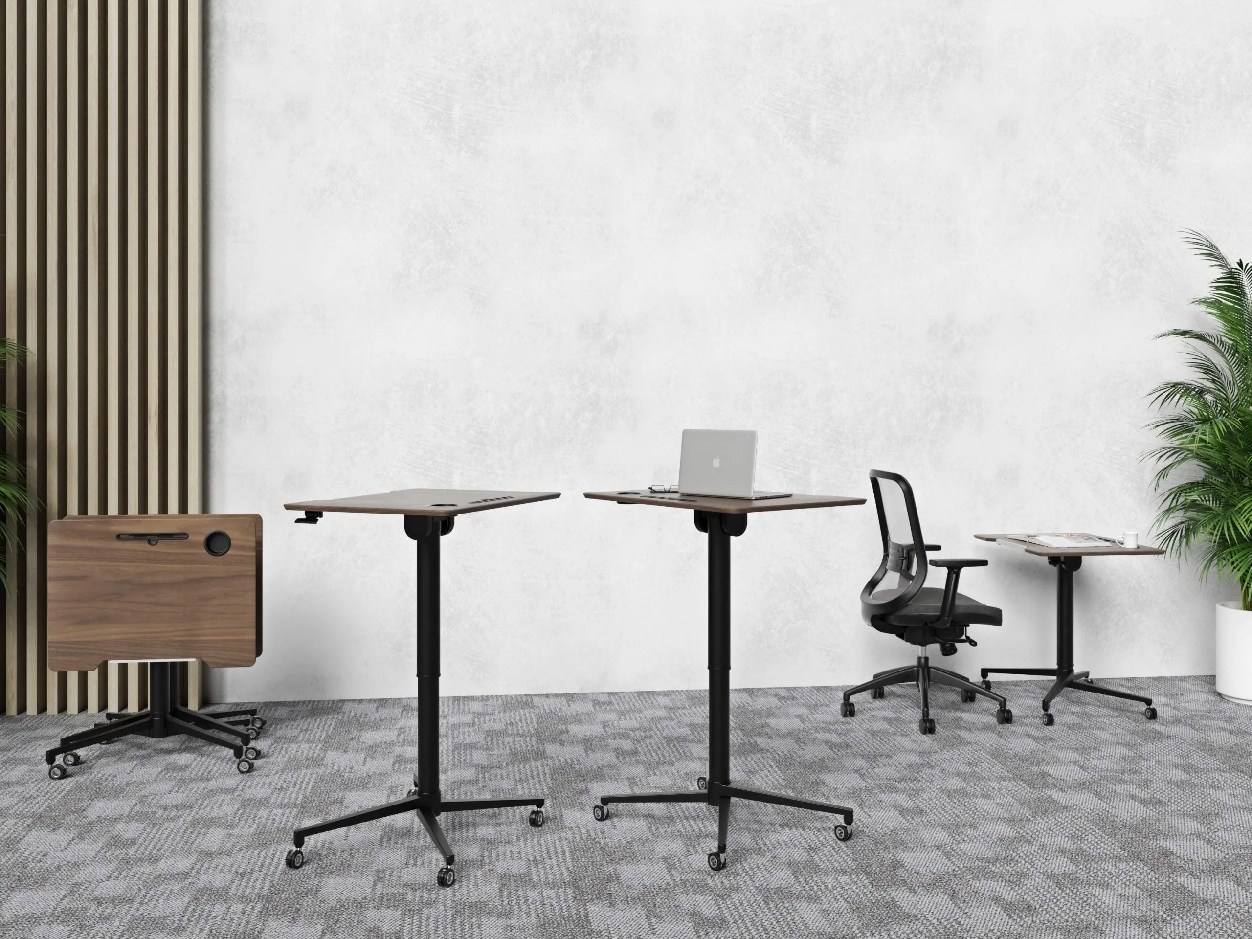 Marco Height Adjustable Teachers Station