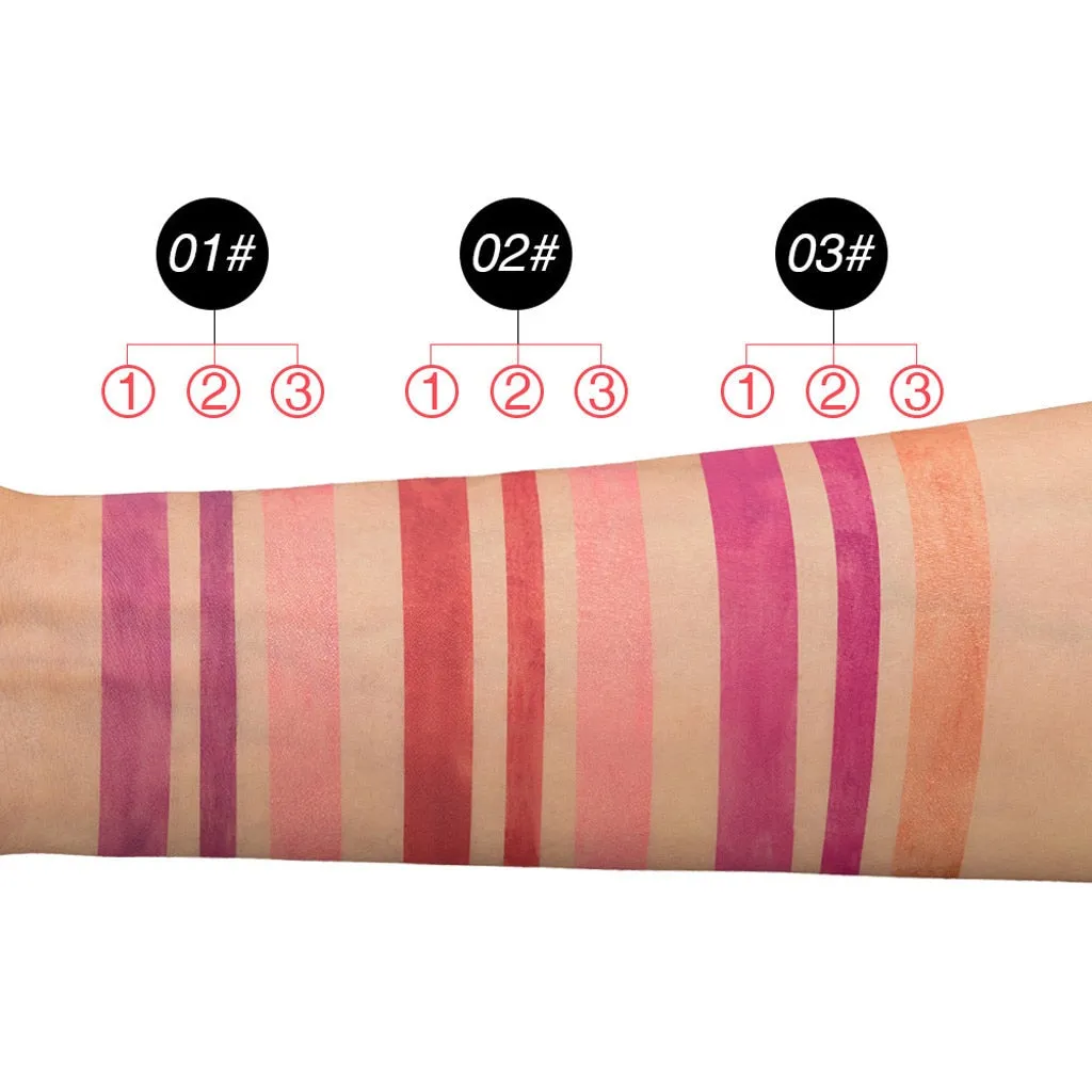 Matte Lipstick Long Lasting