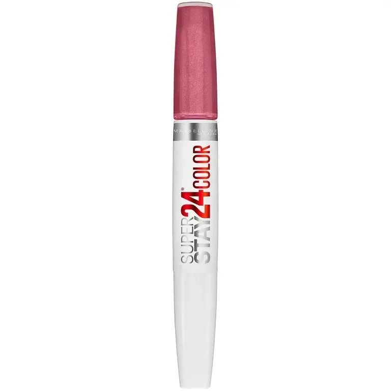 Maybelline Super Stay 24 Color 2-STEP LIQUID LIPSTICK 055 Perpetual Plum