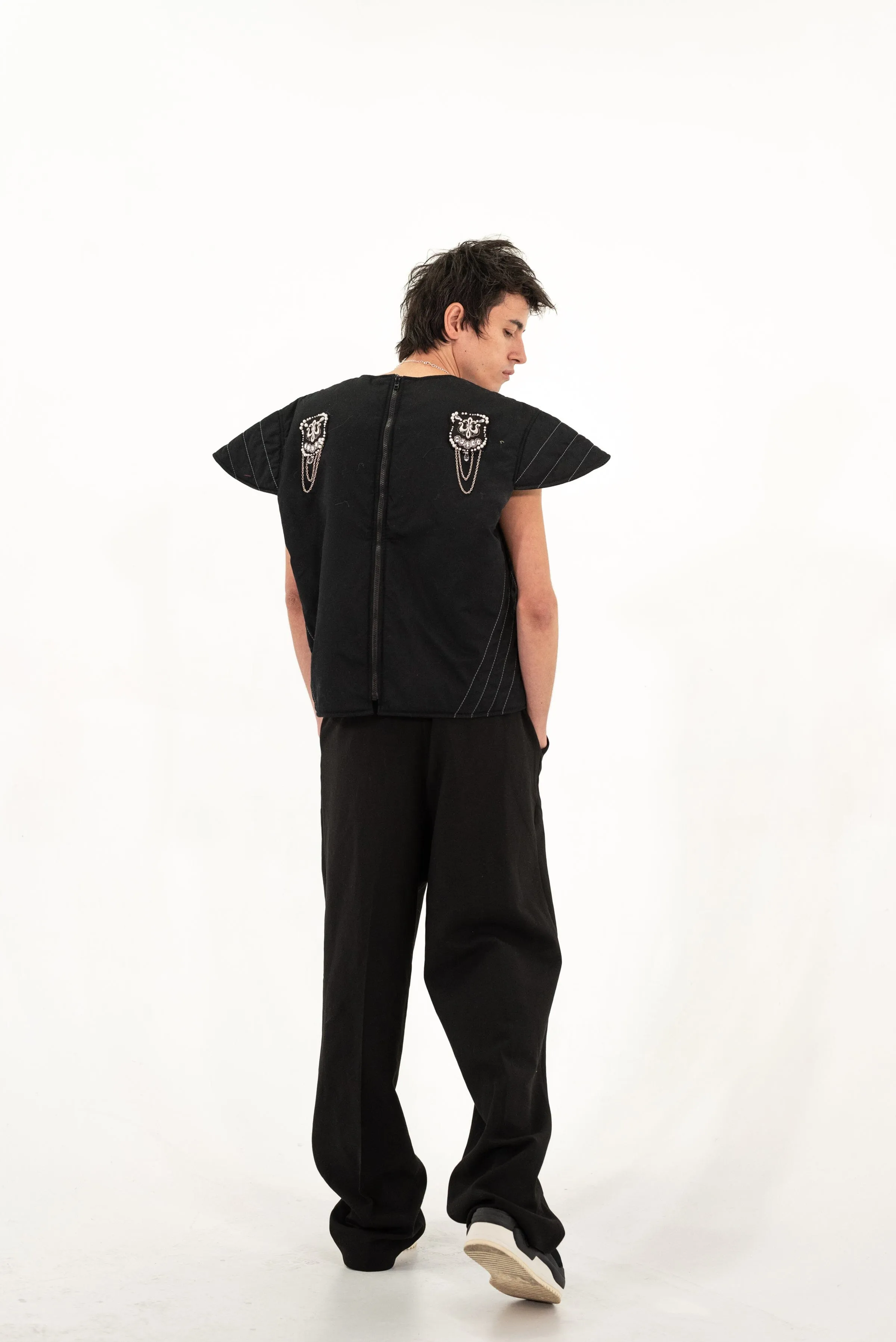 MECHANT TOP