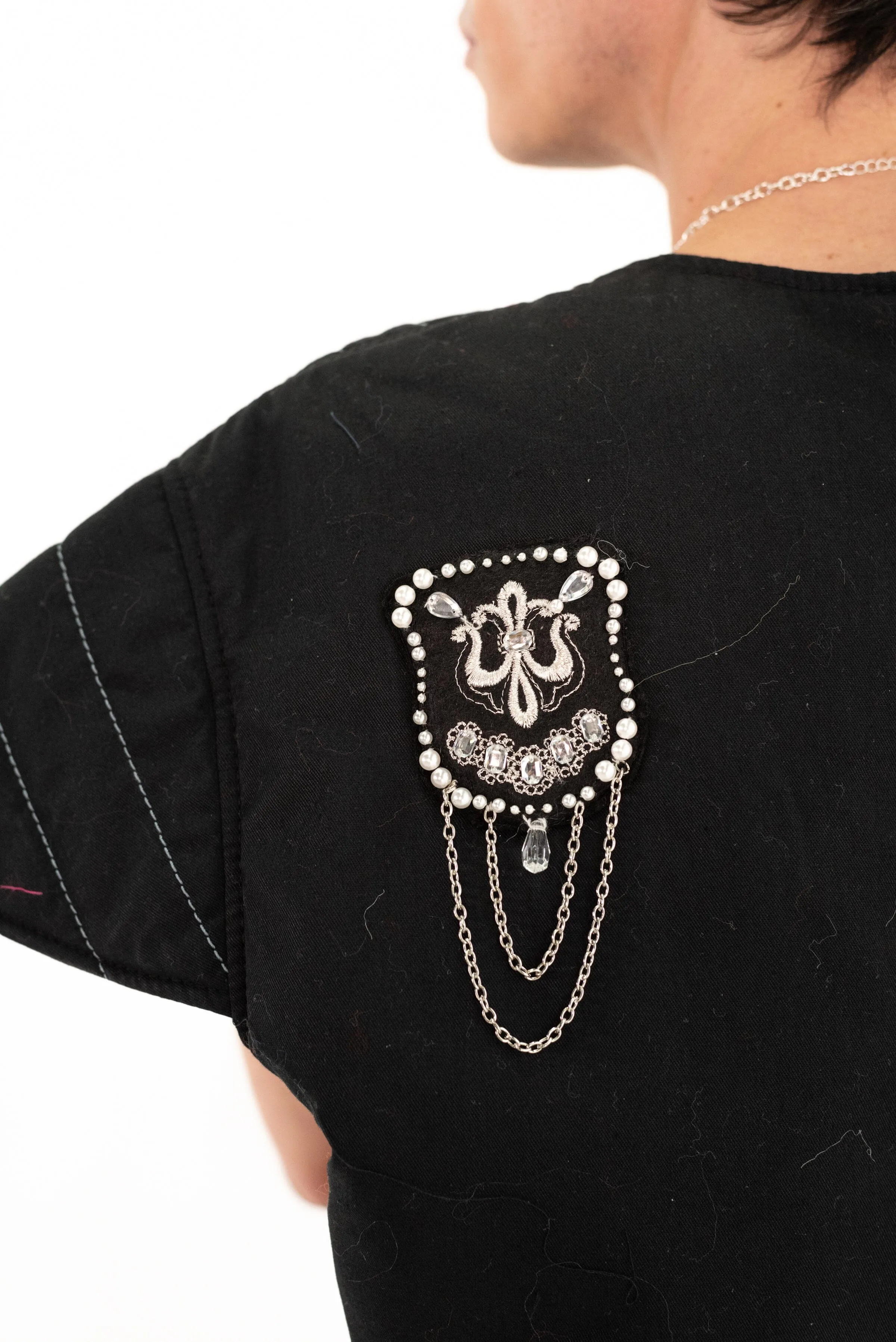 MECHANT TOP