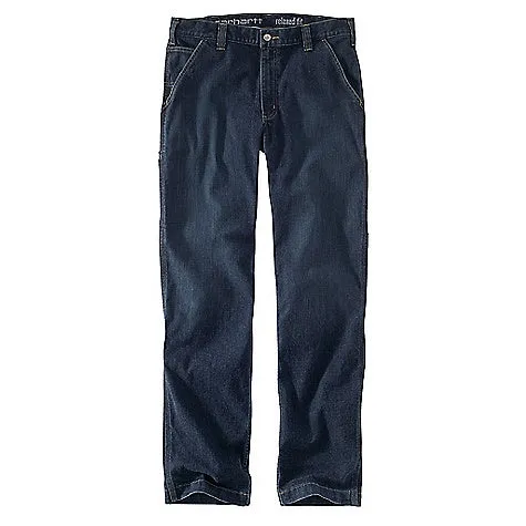 Men's 42 in. X 32 in. Superior Cotton/Polyester Rugged Flex Relaxed Dungaree Jean