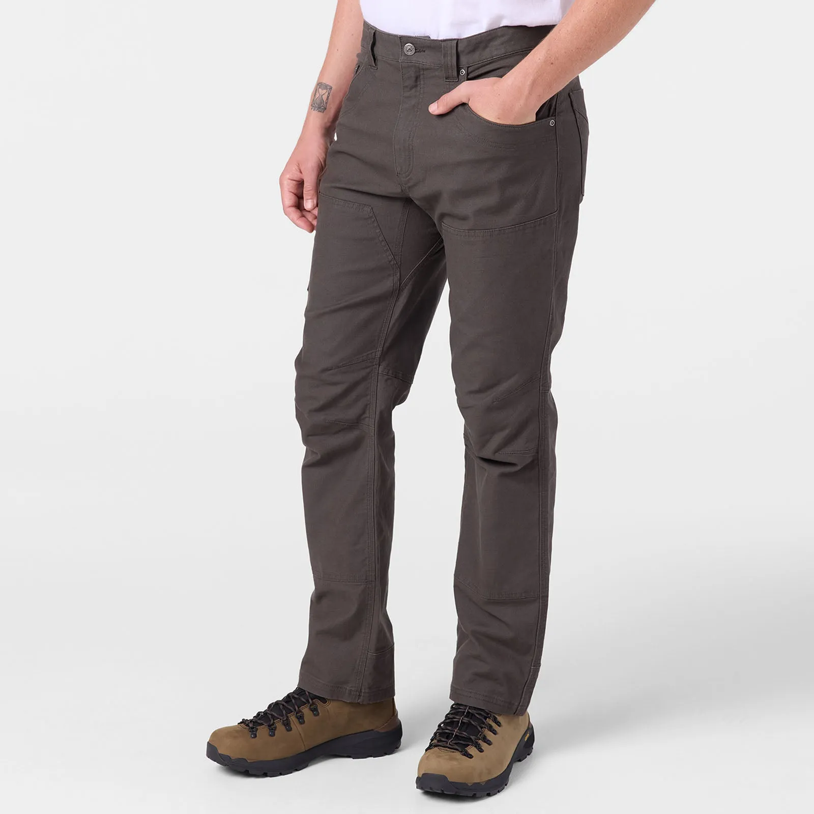 Men's Camber 107 Pant | Classic Fit / Jackson Grey