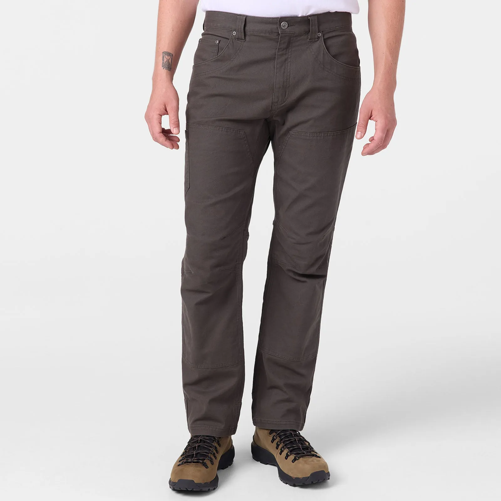Men's Camber 107 Pant | Classic Fit / Jackson Grey