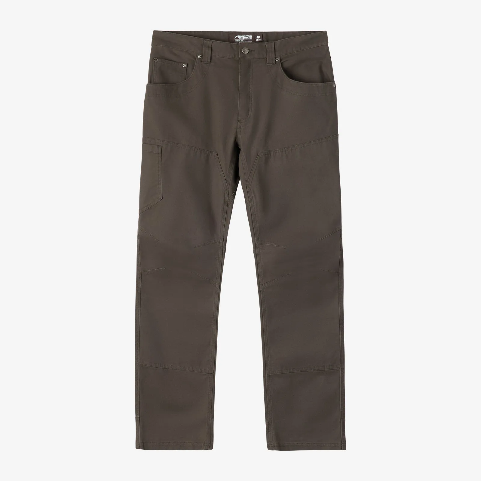 Men's Camber 107 Pant | Classic Fit / Jackson Grey