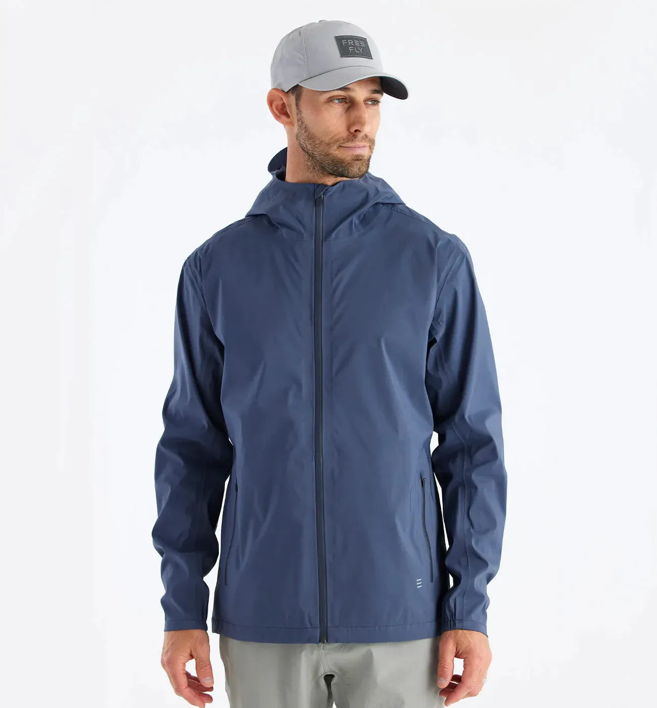 Men's Cloudshield Rain Jacket