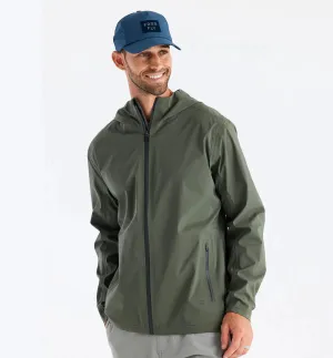 Men's Cloudshield Rain Jacket