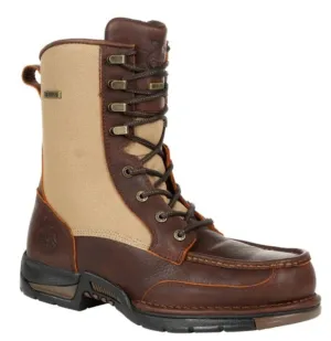 Men's Georgia Boot Athens Waterproof Side-Zip Upland Boot