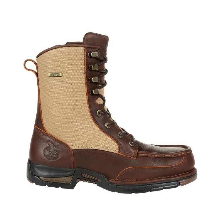 Men's Georgia Boot Athens Waterproof Side-Zip Upland Boot