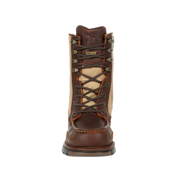 Men's Georgia Boot Athens Waterproof Side-Zip Upland Boot
