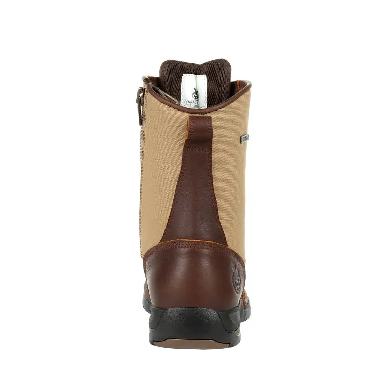 Men's Georgia Boot Athens Waterproof Side-Zip Upland Boot