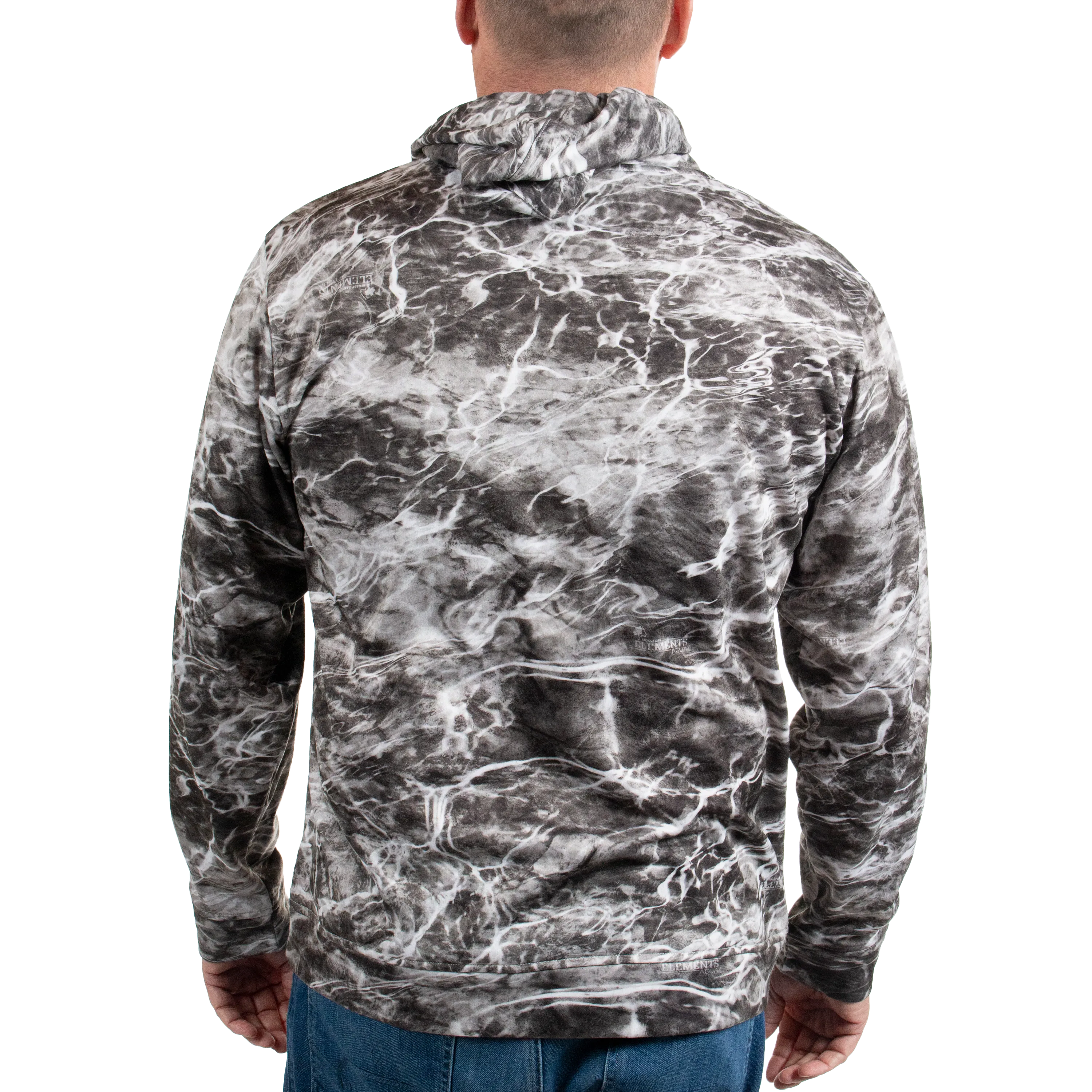 Men’s Haw Creek Falls Performance Fleece Hoodie