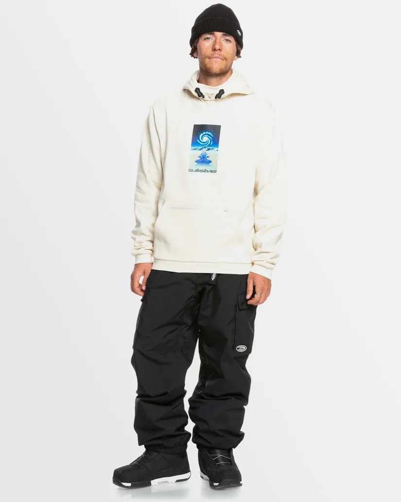 Mens Snow Down Snow Pant