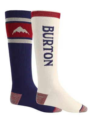Men's Weekend Midweight Socks (2 Pack)
