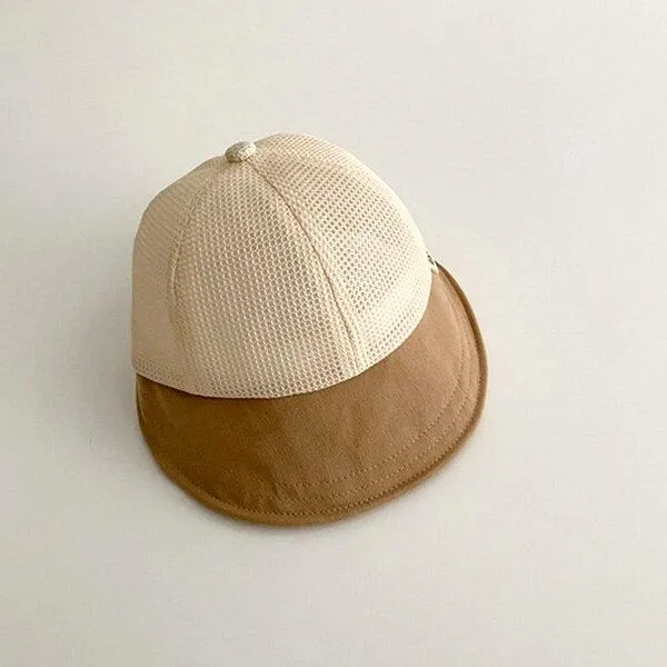Mesh Baseball Cap
