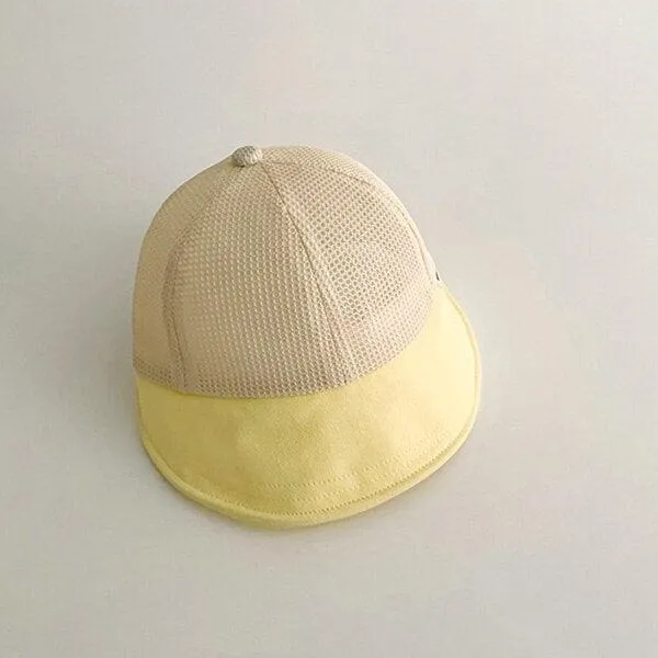 Mesh Baseball Cap