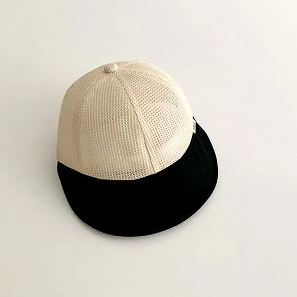 Mesh Baseball Cap