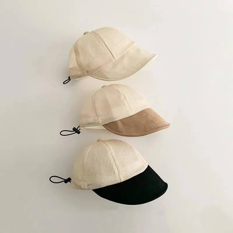 Mesh Baseball Cap