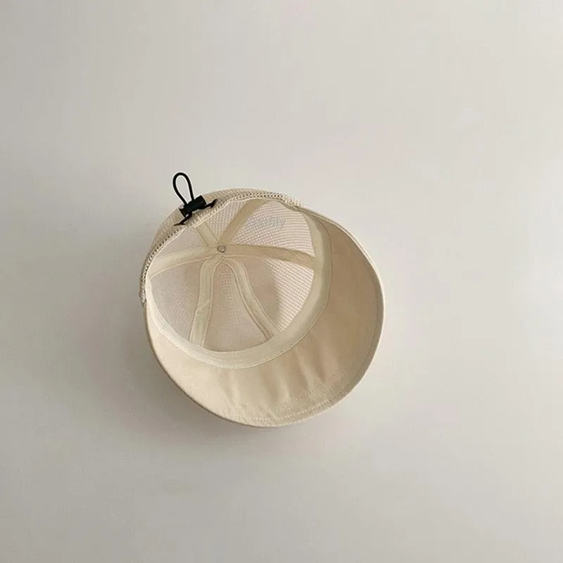 Mesh Baseball Cap