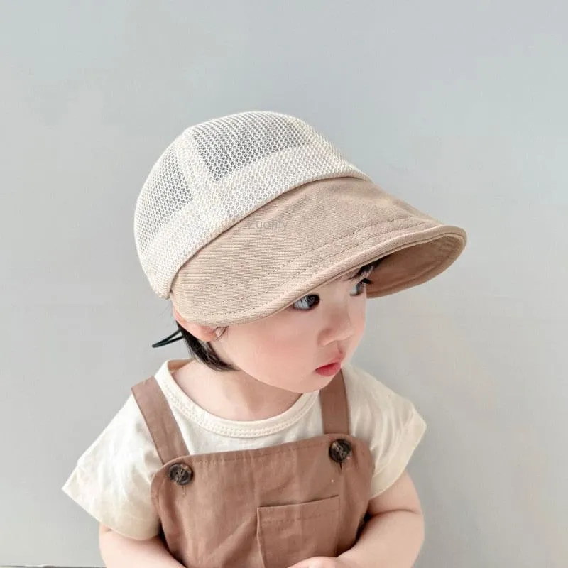 Mesh Baseball Cap