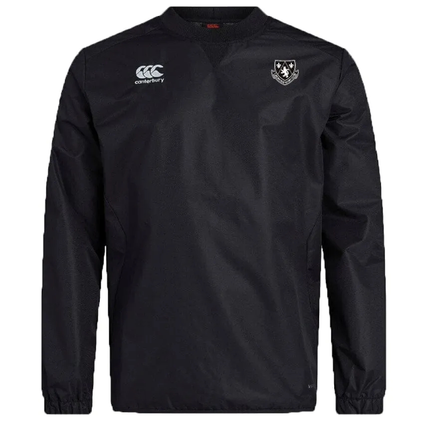 Milwaukee RFC Club Vaposhield Contact Top by Canterbury