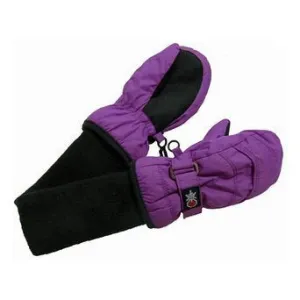 Mittens - Purple