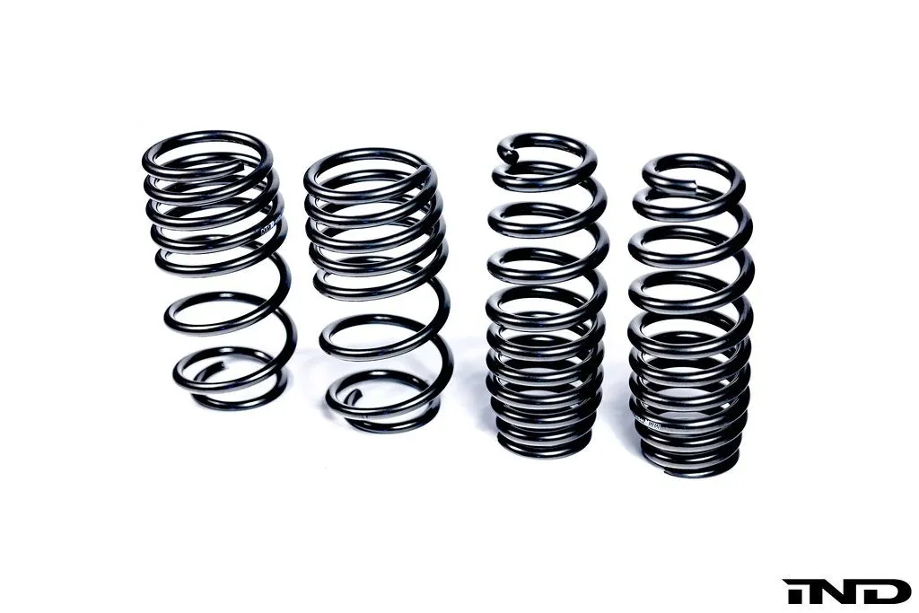 MMX Performance G8X M2 / M3 / M4 Height Adjustable Sport Spring Kit
