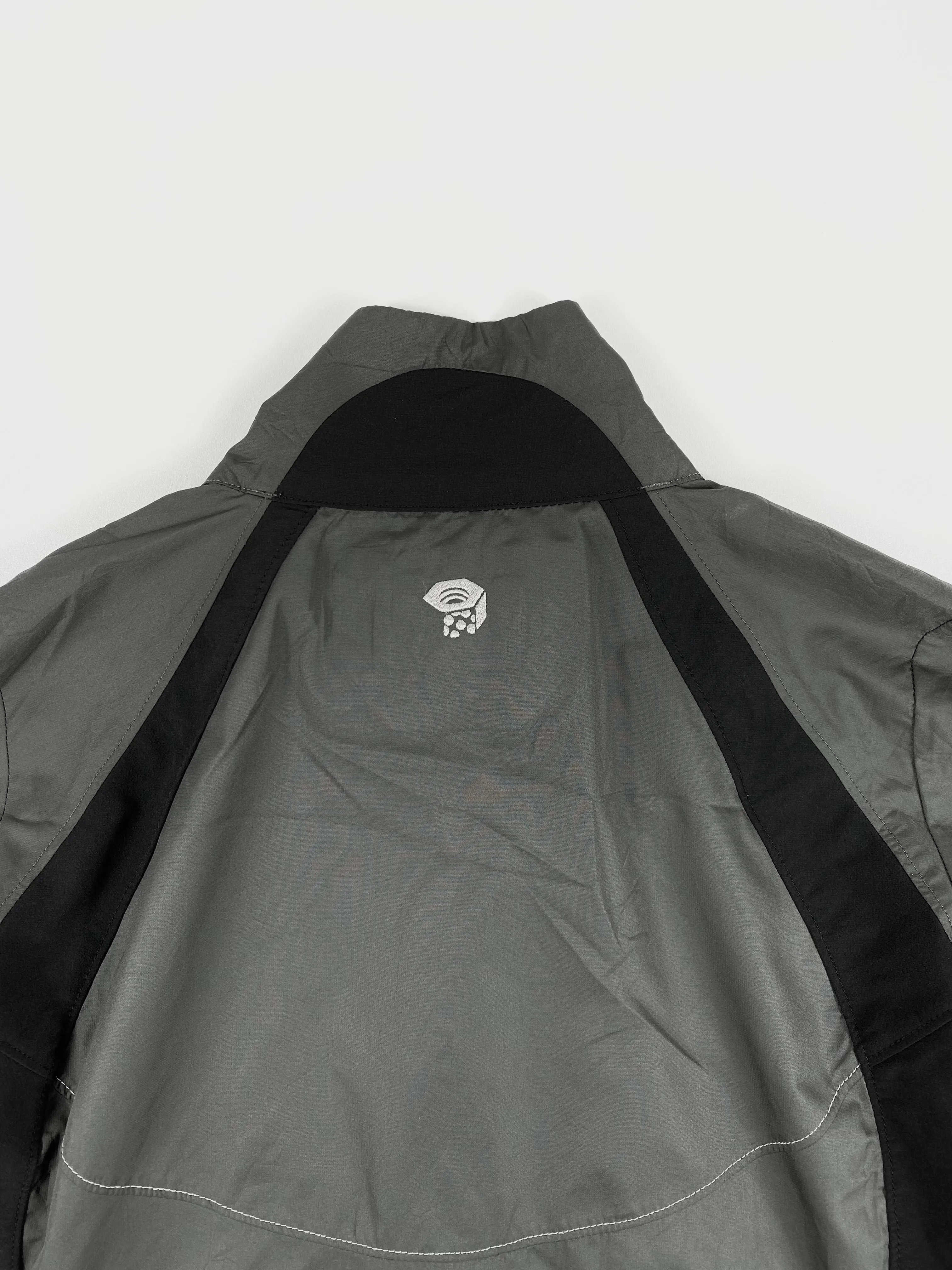 Mountain Hardwear Windbreaker Outer Shell Nylon Zipup Jacket