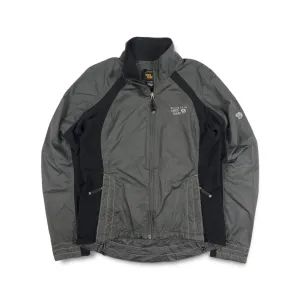Mountain Hardwear Windbreaker Outer Shell Nylon Zipup Jacket