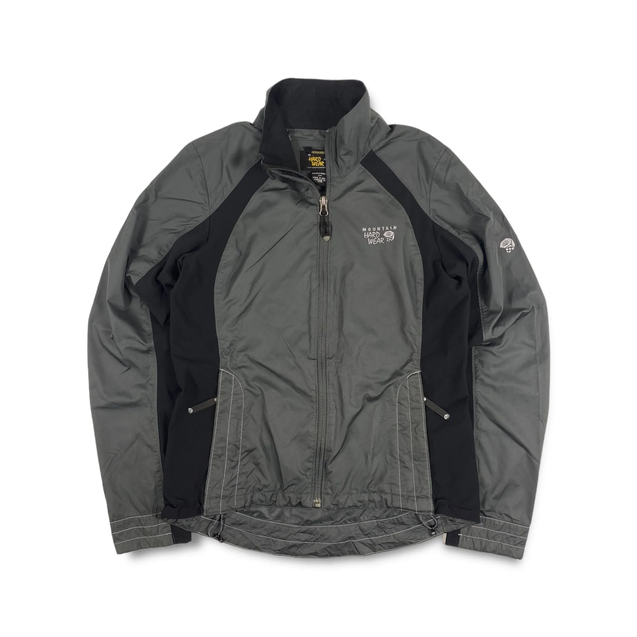 Mountain Hardwear Windbreaker Outer Shell Nylon Zipup Jacket