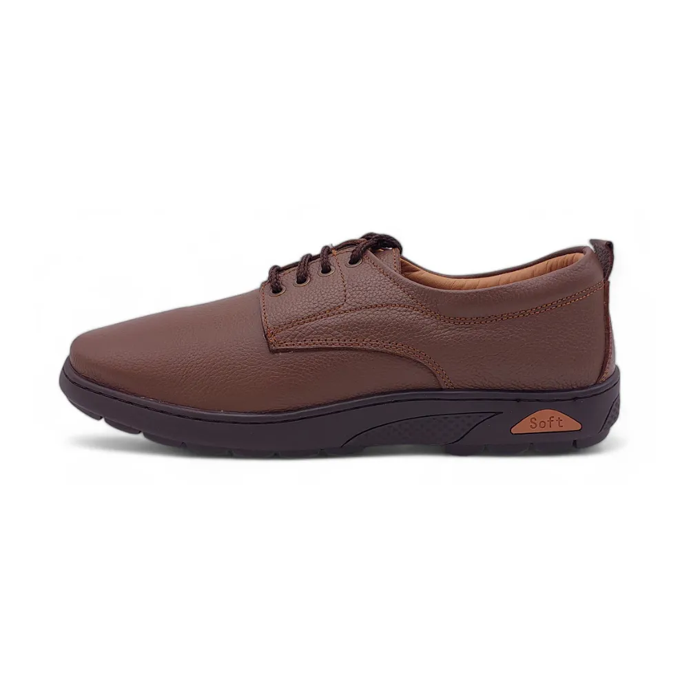 Mova Leather Casual MS48 - Mustard